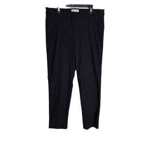 Nanette Lepore Black Pants Womens Size 10